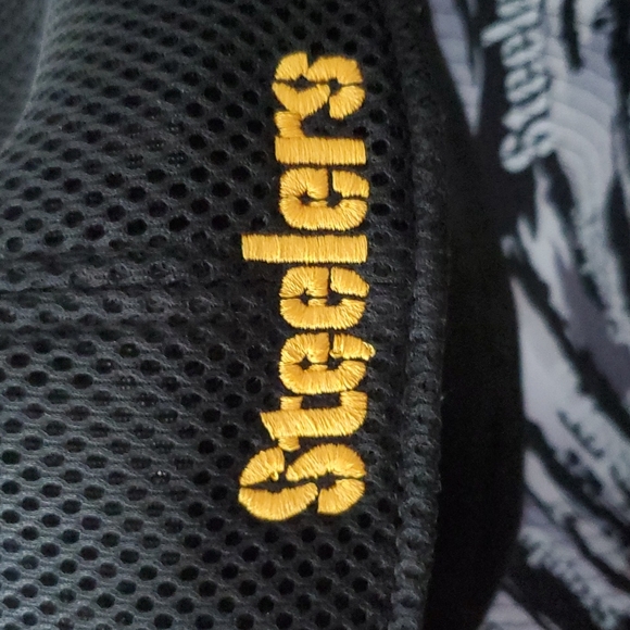 39Thirty New Era NFL Pittsburgh Steelers Small/Medium Hat Cap - Picture 7 of 8